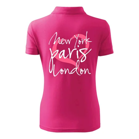 I love NYC Paris London