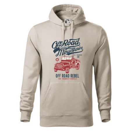 Off Road Jeep