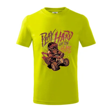 Play Hard or Go Home