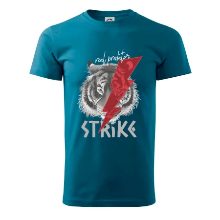 Tygr - strike