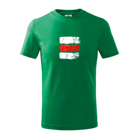 Turistická značka - červená