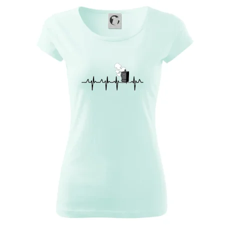 EKG udiareň