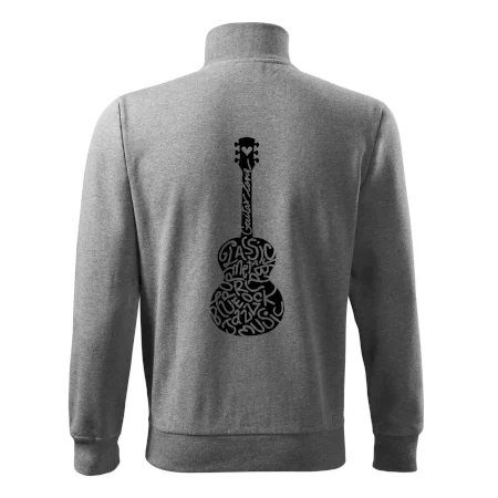 Gitara - názvy hudobných štýlov