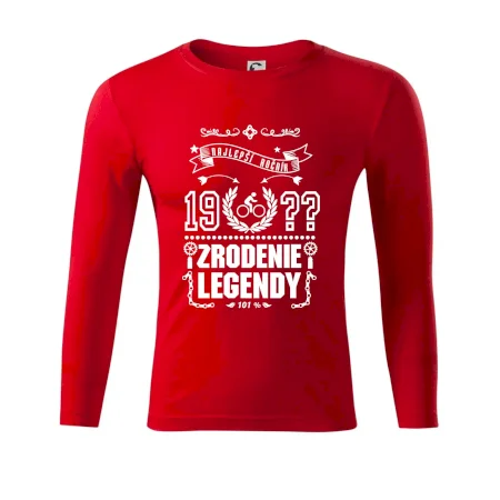 Zrodenie legendy - pre cyklistu