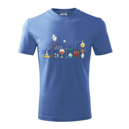 Chemická aparatúra farebná