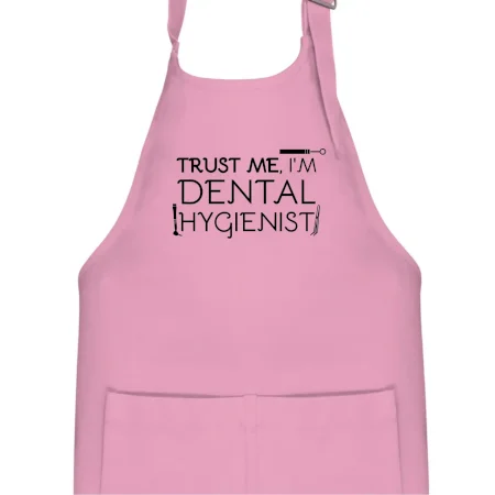 Trust me I'm dental hygienist