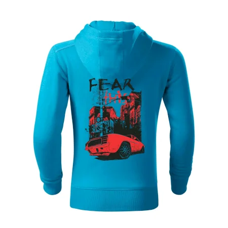 Fear this car