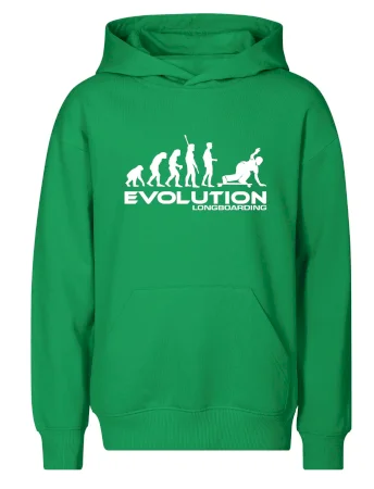 Evolúcia longboard