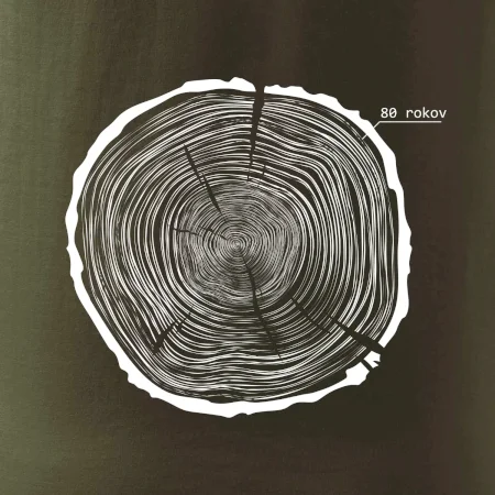 80 rokov - Letokruhy