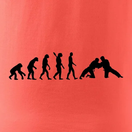 Judo evolúcia