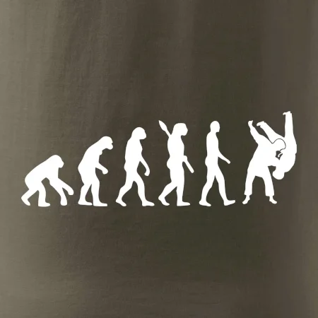 Judo Evolúcia boj