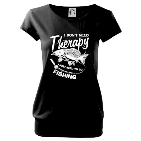 I dont need therapy - fishing