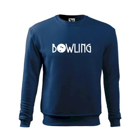 Bowling nápis