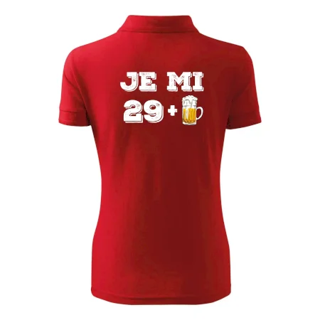 Je mi 30 pivo