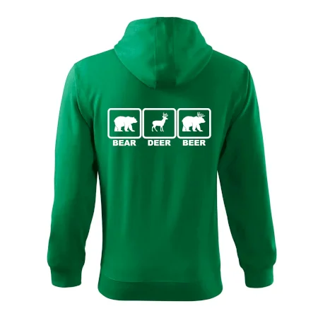 Bear - Deer - Beer