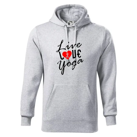 Live Love Yoga