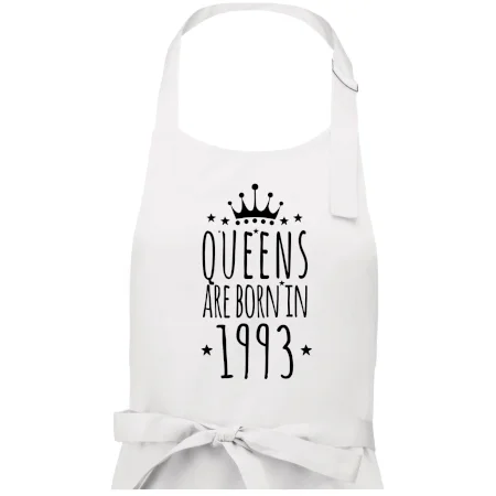 Queens are born in 1993
