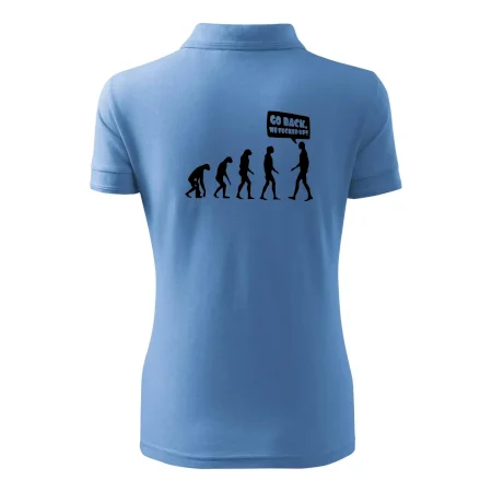 Evolúcia Go back