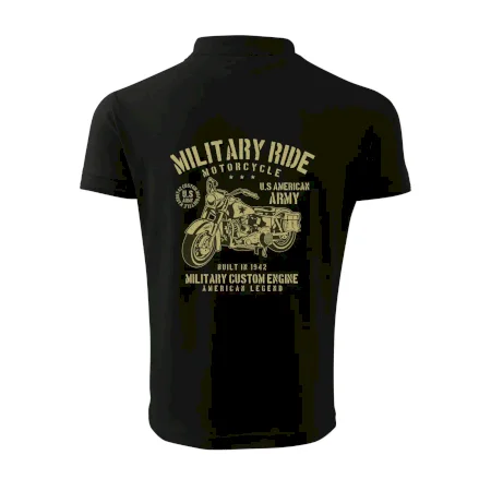 Military Ride