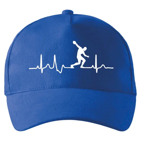 EKG hod diskom