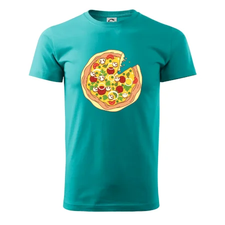 Pizza + Pizza kousek