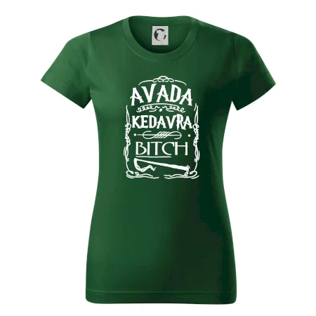 Harry - Avada Kedavra