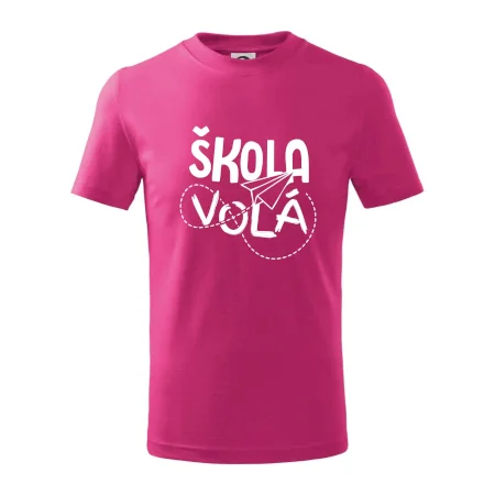 Škola volá
