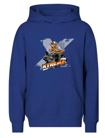 ATV štvorkolka Xtreme oranžová