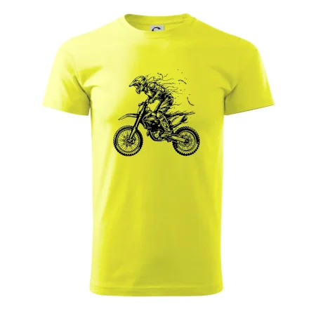 Cross - Enduro kostra