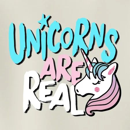 Unicorns are real ponny