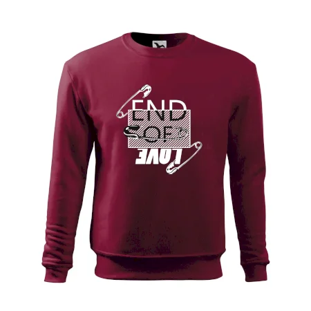 End of love