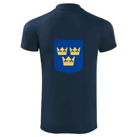 Švédsky znak tri korunky veľký