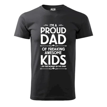 Proud DAD - KIDS