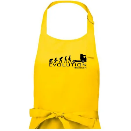 Evolúcia trucker