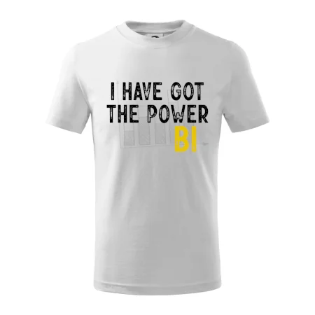 I have got the power bi