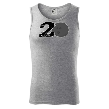 Bowling okrúhle narodeniny 20