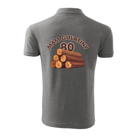 Mám guľatiny 80