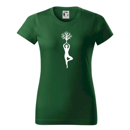 Yoga strom