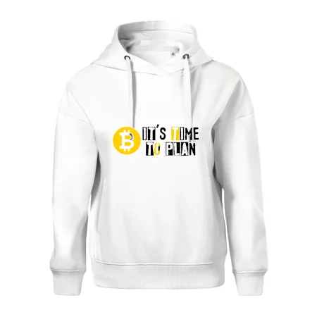 It's time to plan bitcoin