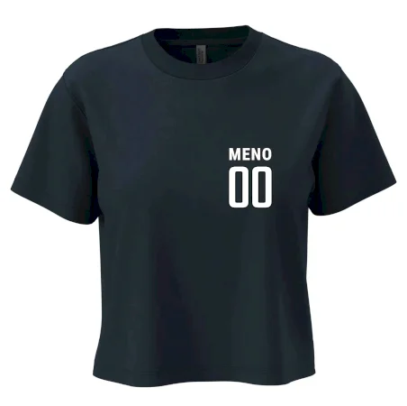 Hokejový dres - vlastné meno a číslo