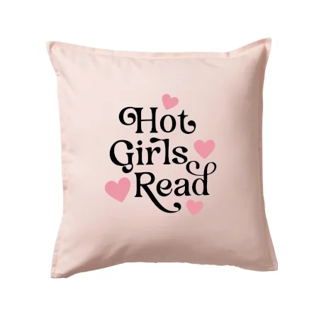 Hot girls read