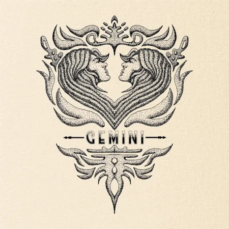 Gemini - vintage