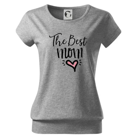 Best mom pod sebou