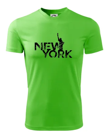 New York retro