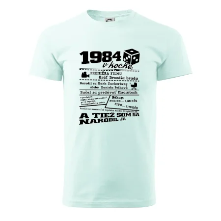 1984 v kocke
