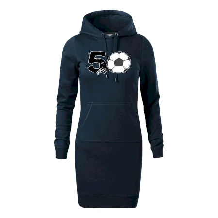 Futbal okrúhle narodeniny 50