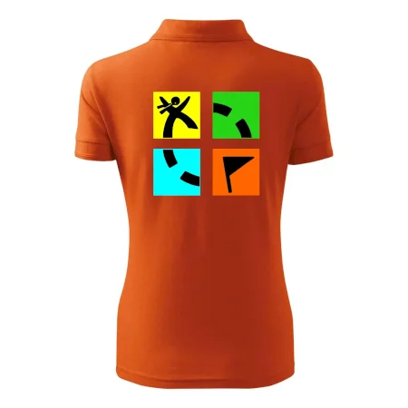 Geocaching logo farebné
