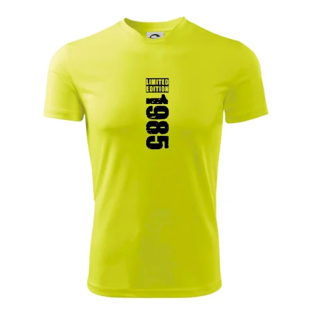 Limited edition 1985 pruh