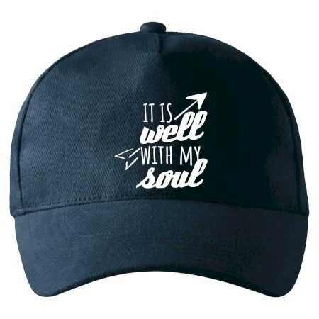 It is well with my soul