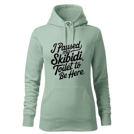 I Paused My Skibidi Toilet to be Here